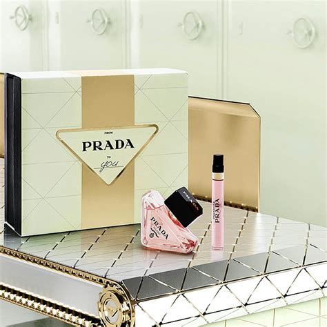 the fragrance shop Prada paradoxe